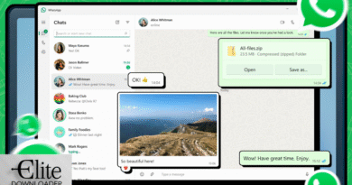 WhatsApp Web New Features 2025