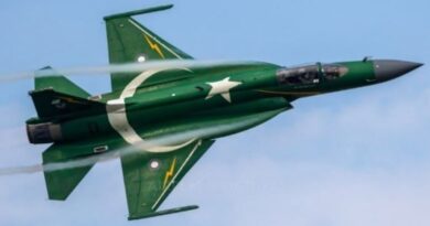 Flying High: The Story Behind Pakistan’s JF-17 Thunder