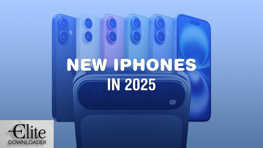 Upcoming iPhone