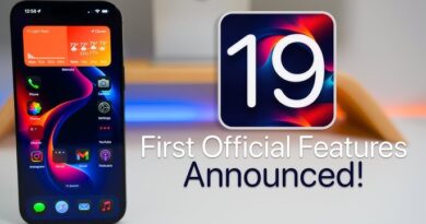 iOS 19: What’s New, What’s Gone, and What to Expect